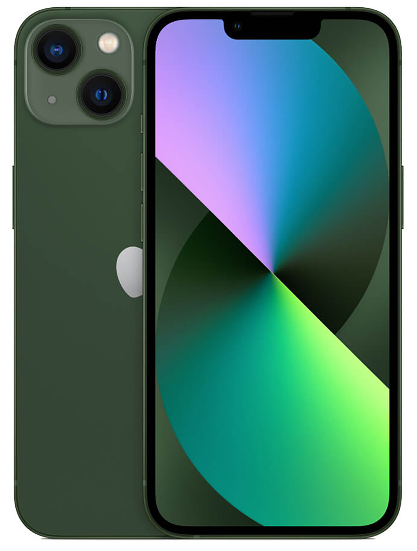iphone 12 mau xanh green