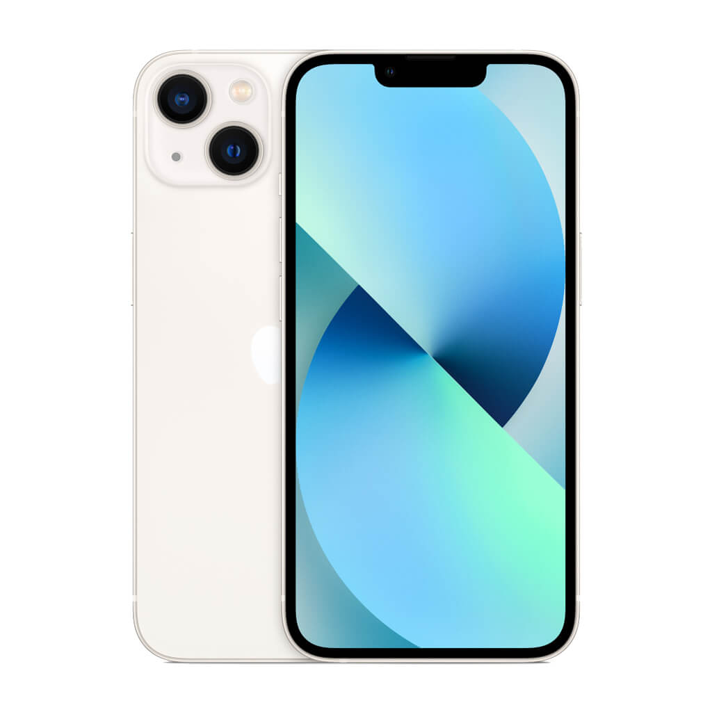 iphone 13 mau trang