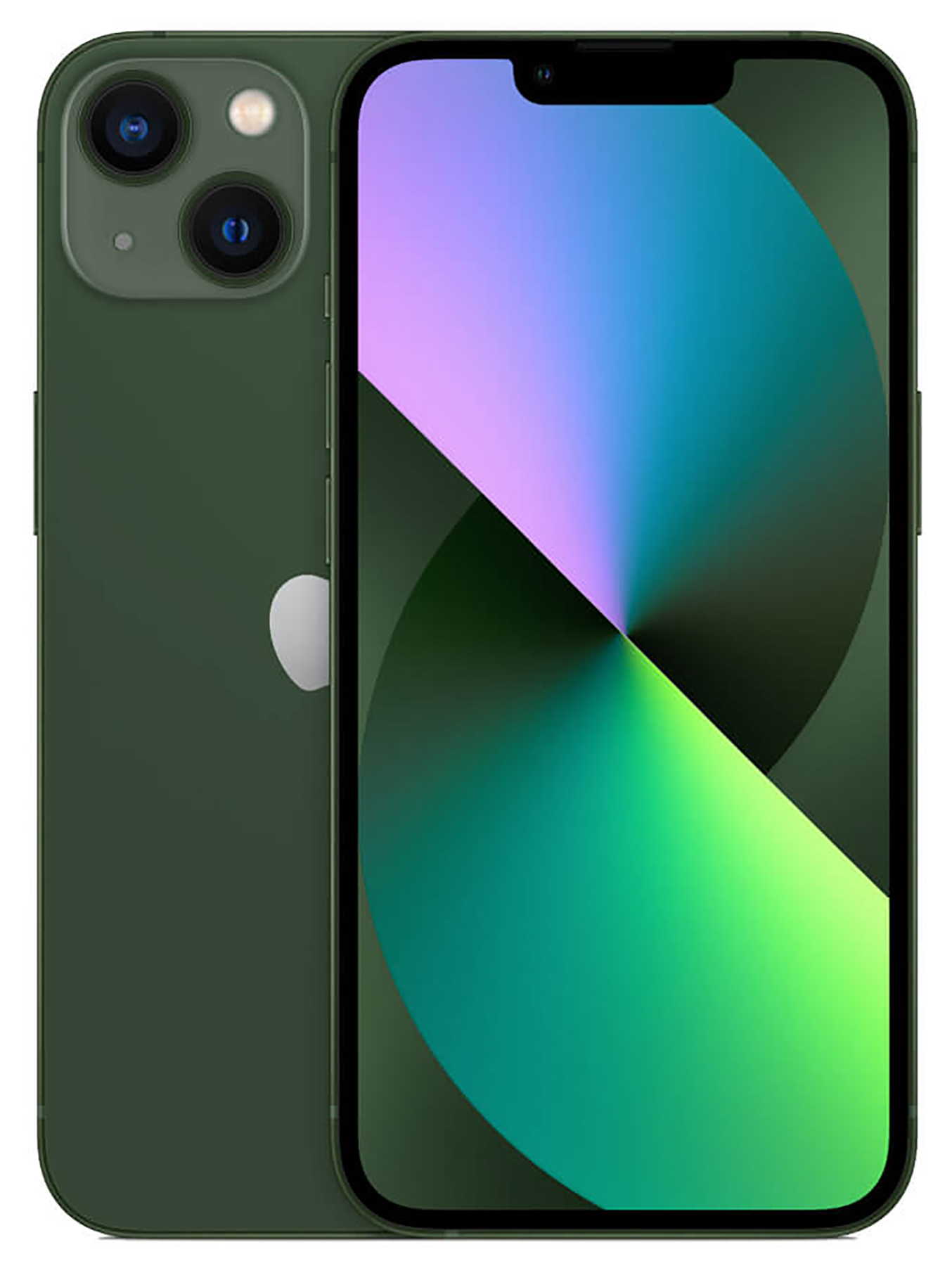 iphone 13 mau xanh