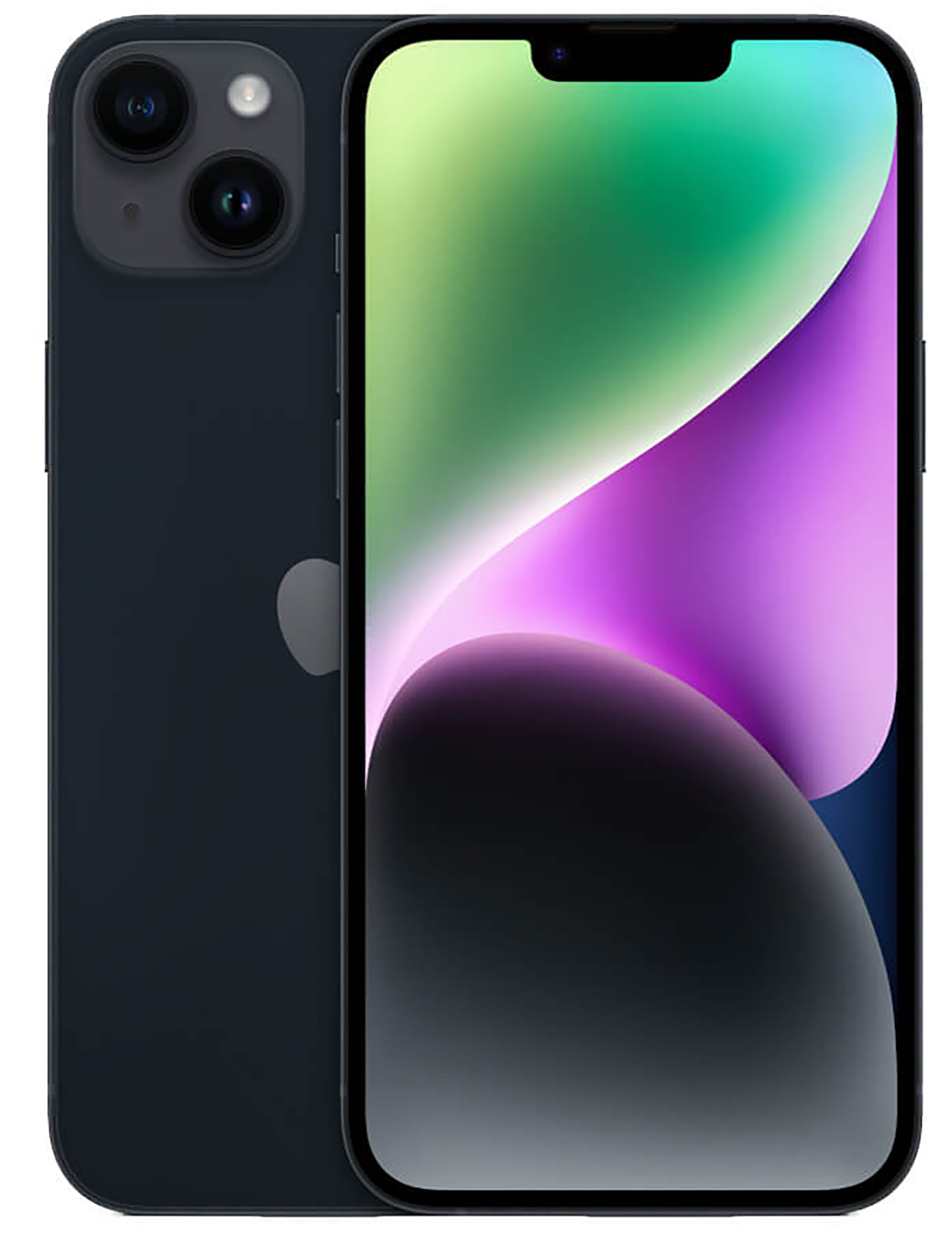 iphone 14 mau den