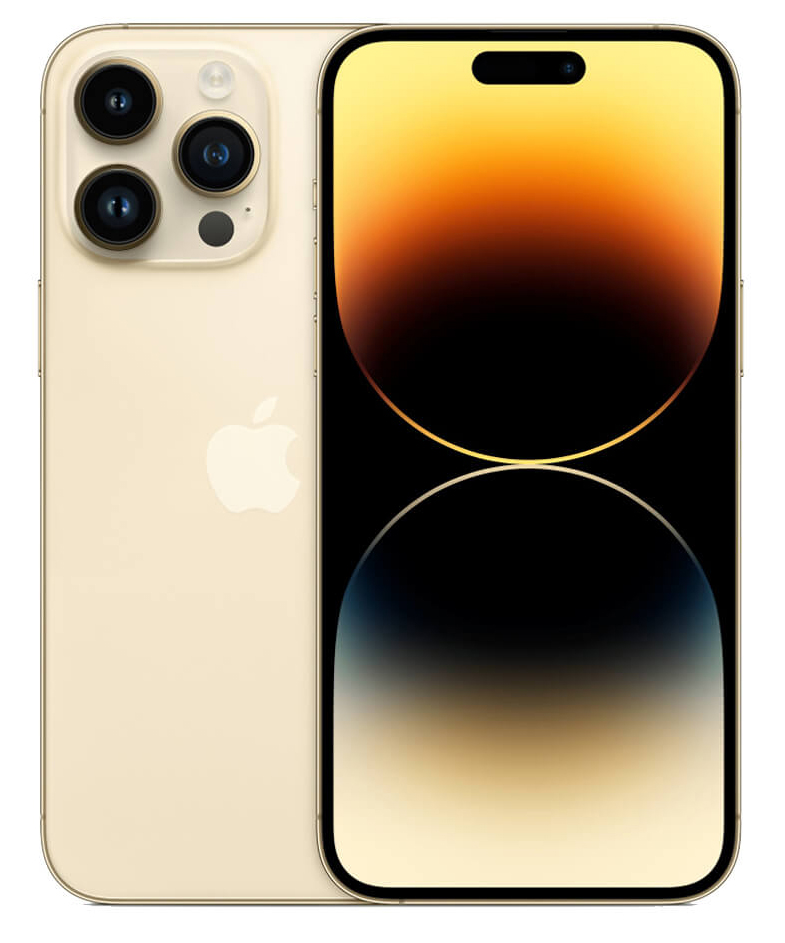 iphone 14 pro max mau vang gold